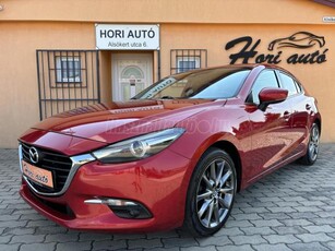 MAZDA 3 2.0 Takumi 1.TULAJ! SZERVIZKÖNYV! GYÖNGYHÁZ! FRISS VIZSGA!