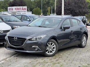 MAZDA 3 Sport 1.5 Attraction Navi.Ülésfűtés