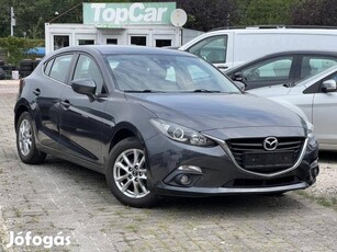 Mazda 3 Sport 1.5 Attraction Navi.Ülésfűtés