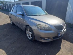 MAZDA 3 Sport 1.6 Plusline +KLÍMA+