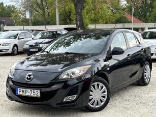 MAZDA 3 Sport 1.6 TE (EURO5) Azonnal elvihető! Megbízható!