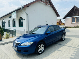 MAZDA 6 2.0dizel jéghideg klíma