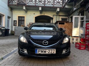 MAZDA 6 2.2 CD TE Plus