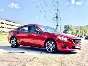 MAZDA 6 2.5i Revolution Top (Automata) MEGKÍMÉLT ÁLLAPOT! KAUCIÓ MENTESEN BÉRLEHETŐ ! LÁSD AKCIÓS ÁRAINK!