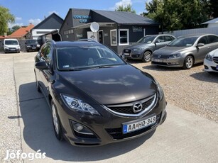 Mazda 6 Sportkombi 1.8 CE 216 ezer km.Tempomat....