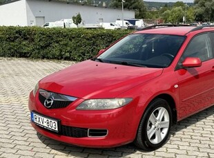 Mazda 6 Sportkombi 2.0 CD Plusline Garantált 18...