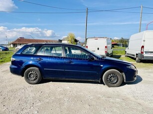 MAZDA 6 Sportkombi 2.0 CDH TE