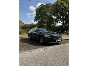 MAZDA 6 Sportkombi 2.0i Revolution