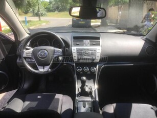 MAZDA 6 Sportkombi 2.0i TE Plus