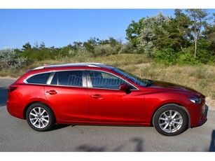 MAZDA 6 Sportkombi 2.2 CD Challenge