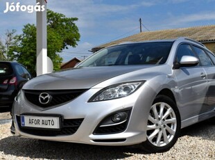 Mazda 6 Sportkombi 2.2 CD TE D.Klíma - HIFI - T...