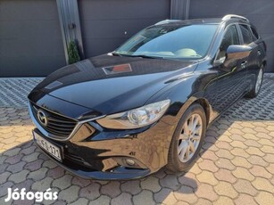 Mazda 6 Sportkombi 2.2 CD150 Challenge (Automat...