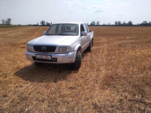 MAZDA B 2500 2.5 DK 4x4 TD