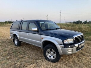 MAZDA B 2500 2.5 DK 4x4 TD Klima