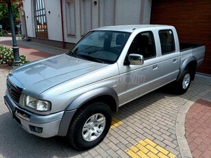 MAZDA B 2500 2.5 DK 4x4 TD Klima