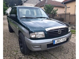 MAZDA B 2500 2.5 DK 4x4 TD Klima Friss műszaki. TELJESEN ROZSDAMENTES.alkalmi áron eladó!