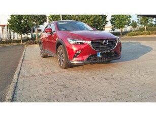 MAZDA CX-3 2.0i Revolution (Automata) DJ1 Garancia 2024. novemberig