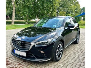 MAZDA CX-3 2.0i Revolution (Automata) Gyönyörű állapot!!!