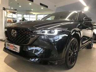 MAZDA CX-5 2.0i e-Skyactiv Homura (Automata) NAVI! Márkekereskedésből!