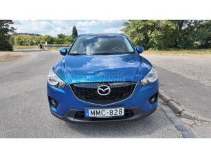 MAZDA CX-5 2.2 CD Attraction 4WD (Automata)