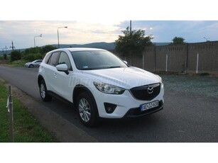 MAZDA CX-5 2.2 CD Challenge 4WD