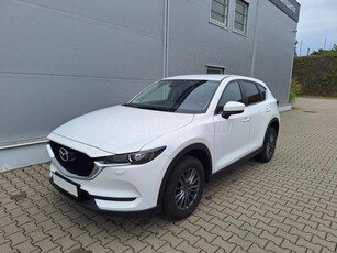 MAZDA CX-5 2.2 CD Challenge Navi/Tempómat/Vonóhorog/Parkradar/Xenon/Törésmentes