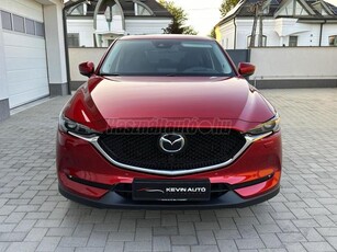 MAZDA CX-5 2.2 CD Revolution Top SD AWD (Automata) LED/Navi/Bőr/360Kamera/HUD/BOSE/19Alu/4X4!!!