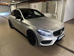 MERCEDES-AMG C 43 4MATIC 9G-TRONIC C 450 Perfomance Ülés