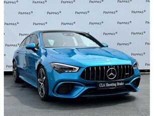 MERCEDES-AMG CLA Shooting Brake 45 S 4Matic+ 8G-DCT