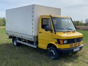 MERCEDES-BENZ 409