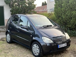 MERCEDES-BENZ A 160 Avantgarde Megkímélt Állapor