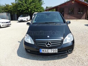 MERCEDES-BENZ A 160 CDI BlueEFFICIENCY Avantgarde EURO5 magyarországi