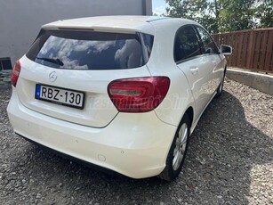 MERCEDES-BENZ A 180 (BlueEFFICIENCY) Style 7G-DCT Állófűtés