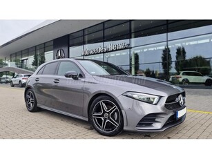 MERCEDES-BENZ A 180 d AMG Line 8G-DCT / ÁFÁ-s / M.o-i / Szervízcsomag / Gyári garancia / Panorámatető