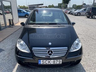 MERCEDES-BENZ A 200 CDI Avantgarde Autotronic GARANTÁLT KM. MERCEDESBEN SZERVIZELT. GYÁRI FÉNYEZÉS.KITŰNŐ ÁLLAPOTÚ