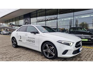 MERCEDES-BENZ A 200 d Progressive 8G-DCT Limuzin / ÁFÁ-s / Mo.-i / Garanciális / Szervízcsomag