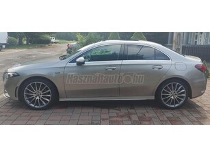 MERCEDES-BENZ A 250 e AMG Line 8G-DCT Limuzin Plug-in hybrid