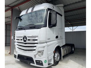 MERCEDES-BENZ Actros 1845 MP4 EU6 / MEGA