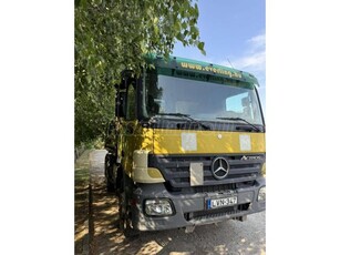 MERCEDES-BENZ Actros