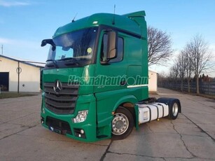 MERCEDES-BENZ Actros