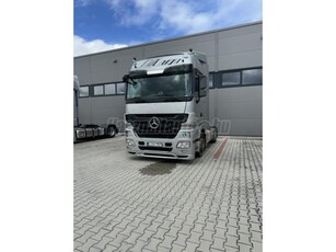 MERCEDES-BENZ Actros Mega 1844 EEV Első tulajtól