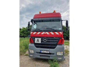 MERCEDES-BENZ AXOR 2543 L MULTILiFT