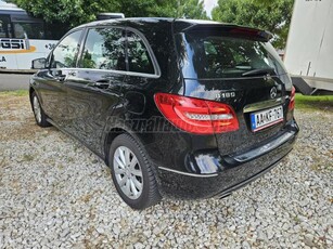 MERCEDES-BENZ B 180 BlueEFFICIENCY Újszerű állapotú valós km:123.000!