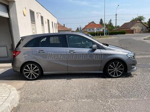 MERCEDES-BENZ B 200 CDI d