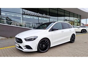 MERCEDES-BENZ B 200 d AMG Line 8G-DCT ÁFÁ-s / Panorámatető / Ambiente / Holttérfigyelő / Távolságtartó tempomat