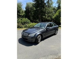 MERCEDES-BENZ C 180 Kompressor BlueEFFICIENCY Elegance