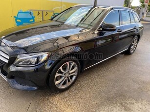 MERCEDES-BENZ C 200 T BlueTEC d