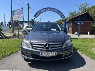 MERCEDES-BENZ C 200 T CDI BlueEFFICIENCY Avantgarde