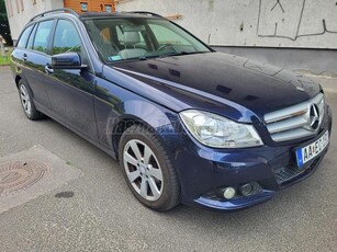 MERCEDES-BENZ C 200 T CDI BlueEFFICIENCY Elegance