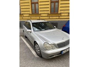 MERCEDES-BENZ C 200 T CDI Classic